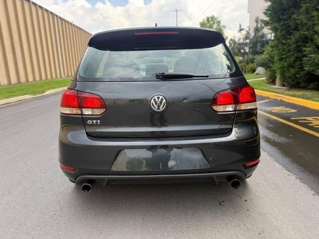 Photo of 2013 Carbon Steel Gray Metallic Volkswagen GTI