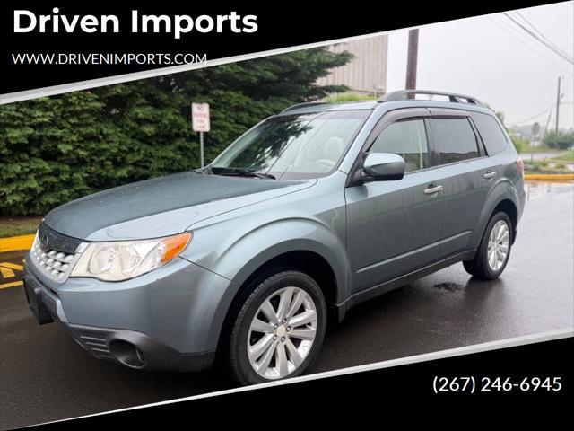 2011 Subaru Forester