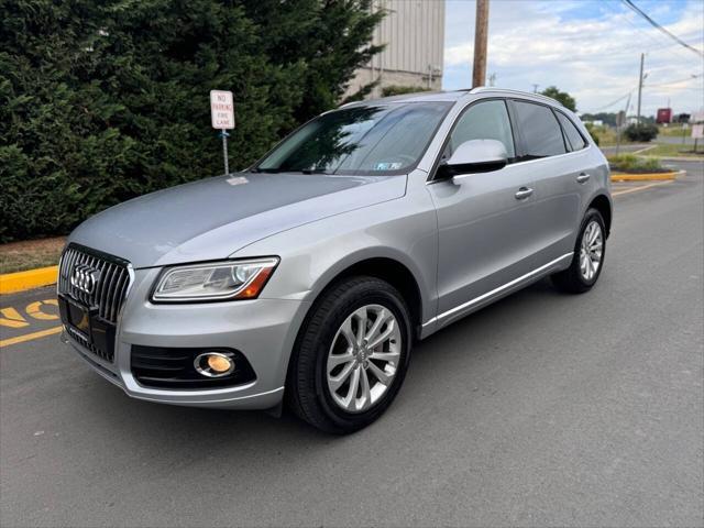 2016 Audi Q5