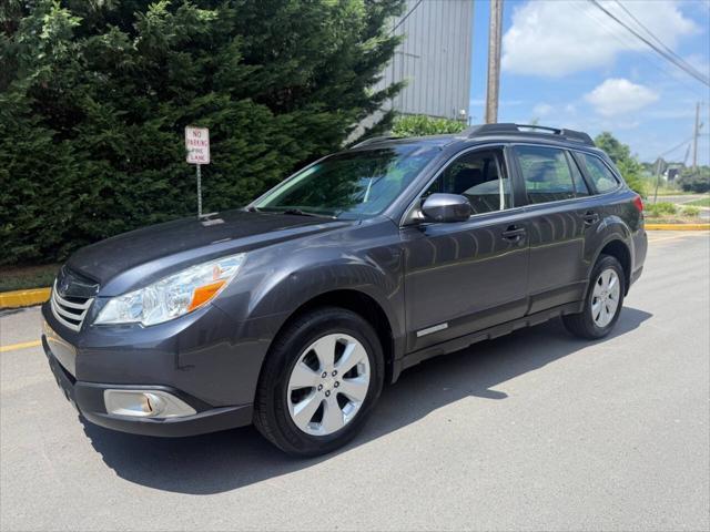 2012 Subaru Outback