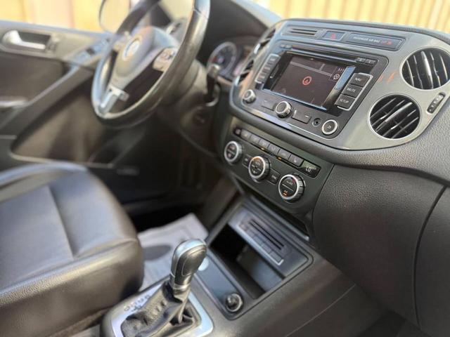 Photo of 2015 Reflex Silver Metallic Volkswagen Tiguan