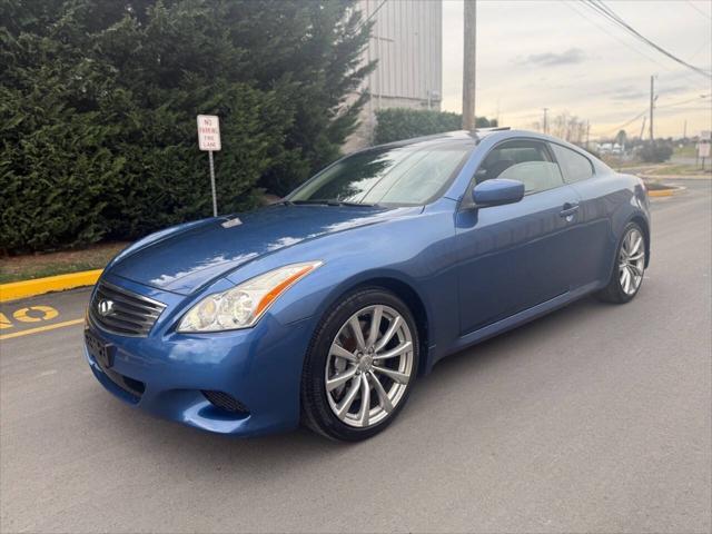 2008 Infiniti G37