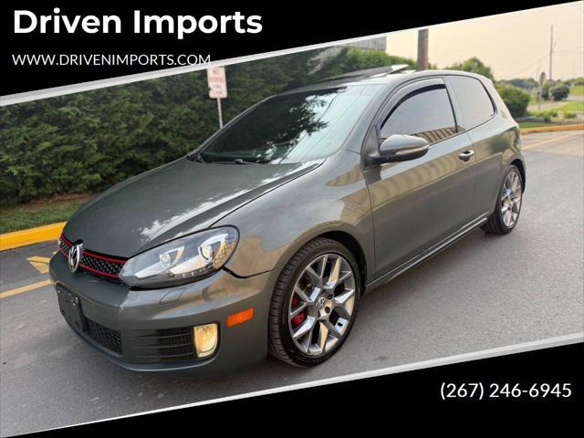 2013 Volkswagen GTI