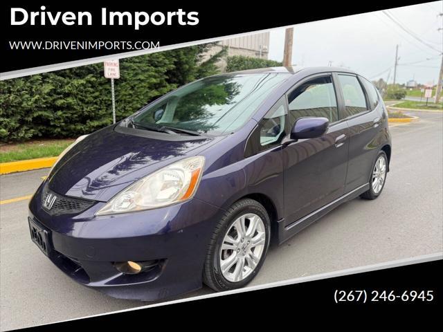 2009 Honda FIT