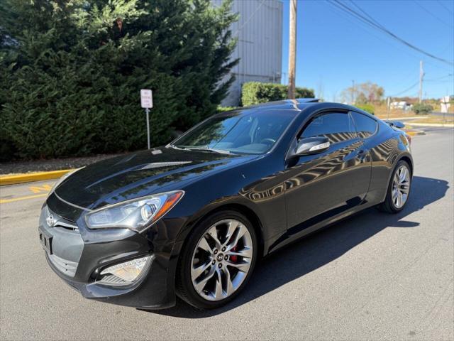 2013 Hyundai Genesis Coupe