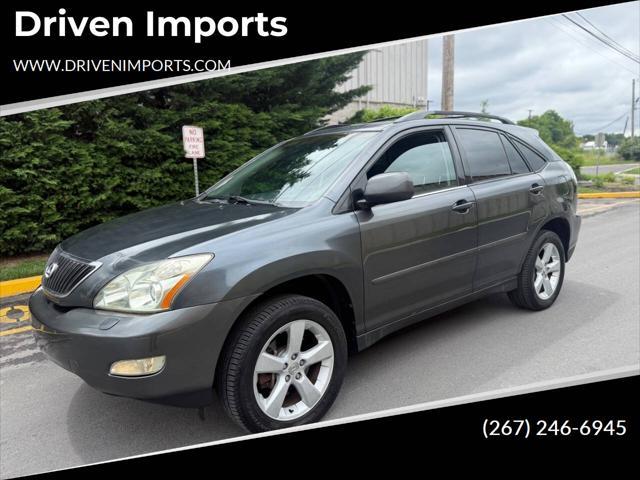 2004 Lexus Rx 330