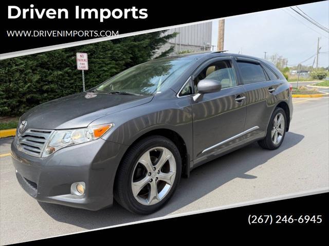 2010 Toyota Venza