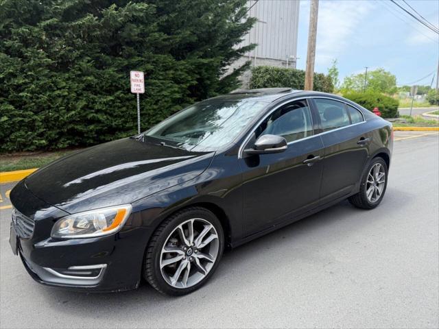 2015 Volvo S60