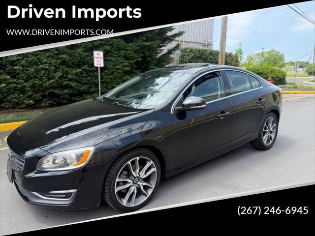 2015 Volvo S60
