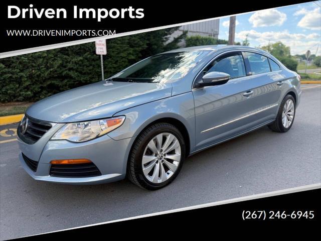 2011 Volkswagen CC