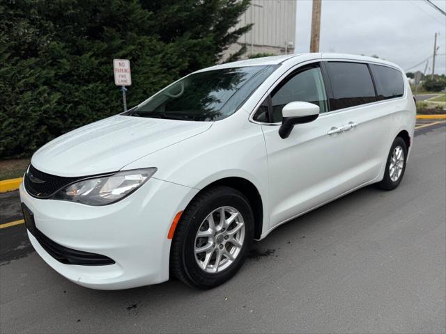 2017 Chrysler Pacifica