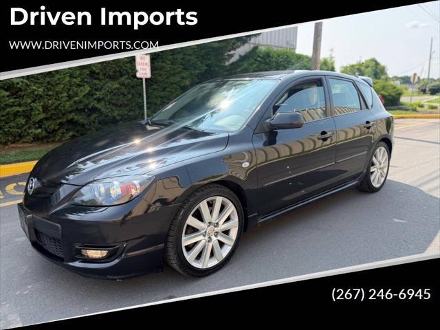2007 Mazda Mazdaspeed3