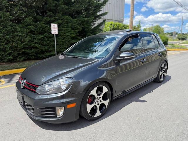 Photo of 2012 Carbon Steel Gray Metallic Volkswagen GTI