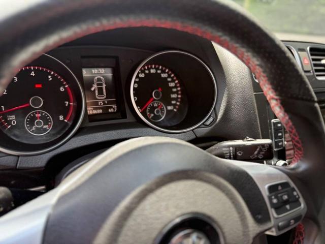 Photo of 2012 Carbon Steel Gray Metallic Volkswagen GTI