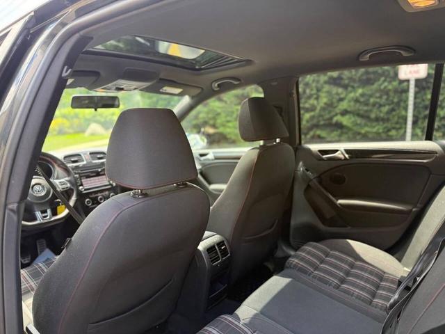 Photo of 2012 Carbon Steel Gray Metallic Volkswagen GTI