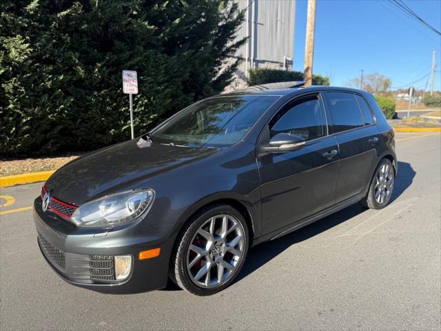 2013 Volkswagen GTI