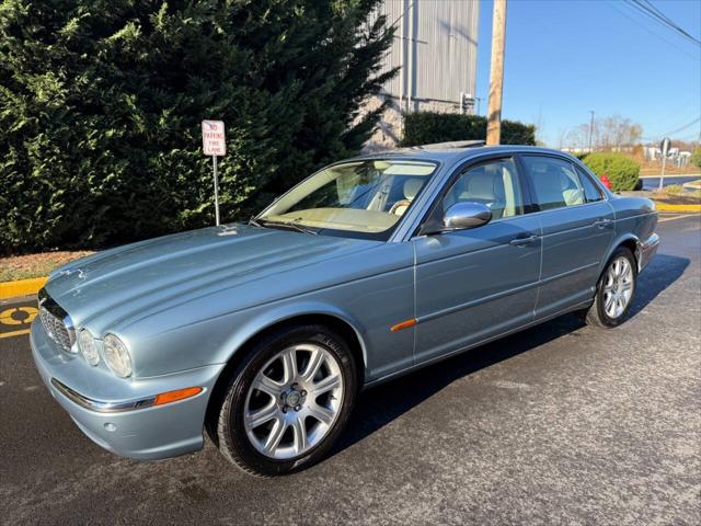 2004 Jaguar XJ