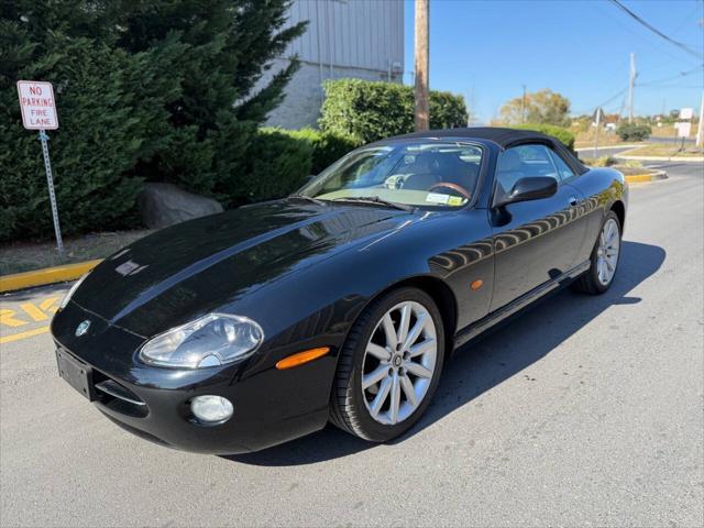 2005 Jaguar XK8