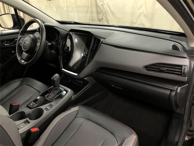Photo of 2024 Crystal Black Silica Subaru Crosstrek