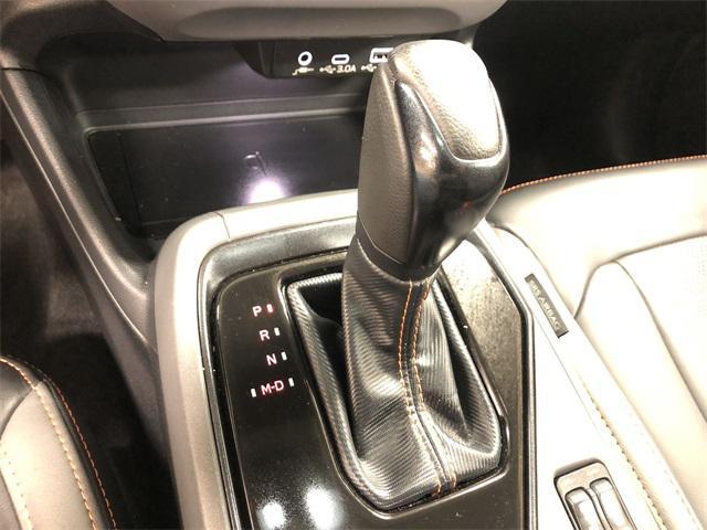 Photo of 2024 Crystal Black Silica Subaru Crosstrek