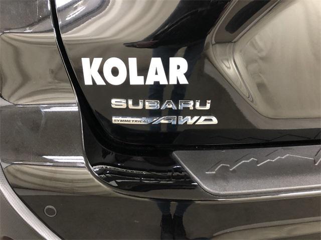 Photo of 2024 Crystal Black Silica Subaru Crosstrek