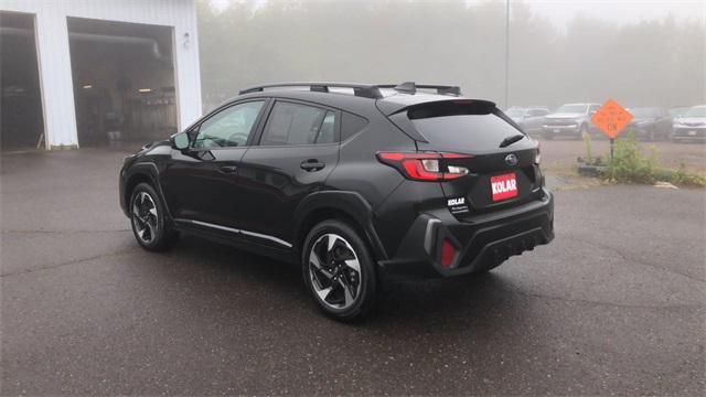 Photo of 2024 Crystal Black Silica Subaru Crosstrek