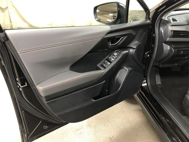 Photo of 2024 Crystal Black Silica Subaru Crosstrek
