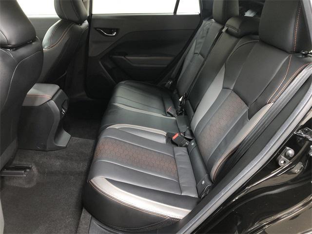 Photo of 2024 Crystal Black Silica Subaru Crosstrek