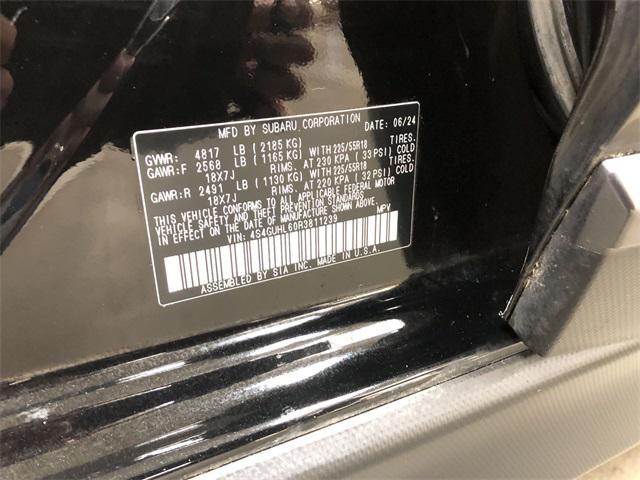Photo of 2024 Crystal Black Silica Subaru Crosstrek