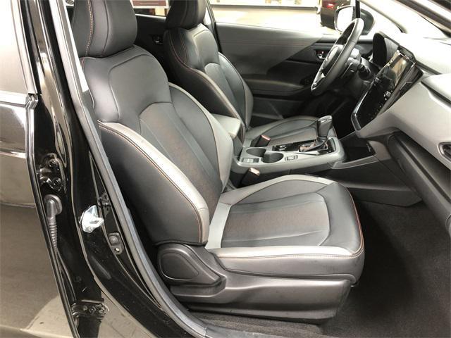 Photo of 2024 Crystal Black Silica Subaru Crosstrek