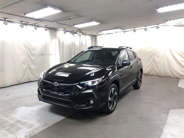 Photo of 2024 Crystal Black Silica Subaru Crosstrek