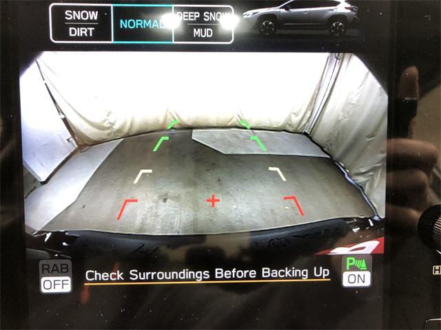Photo of 2024 Crystal Black Silica Subaru Crosstrek