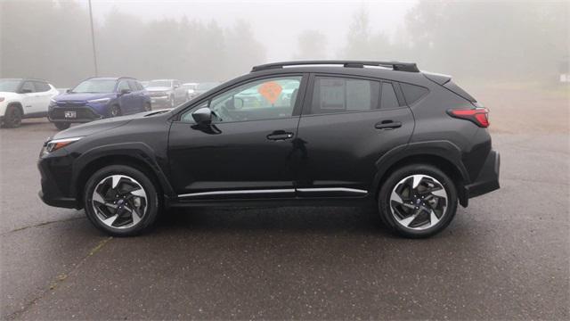 Photo of 2024 Crystal Black Silica Subaru Crosstrek