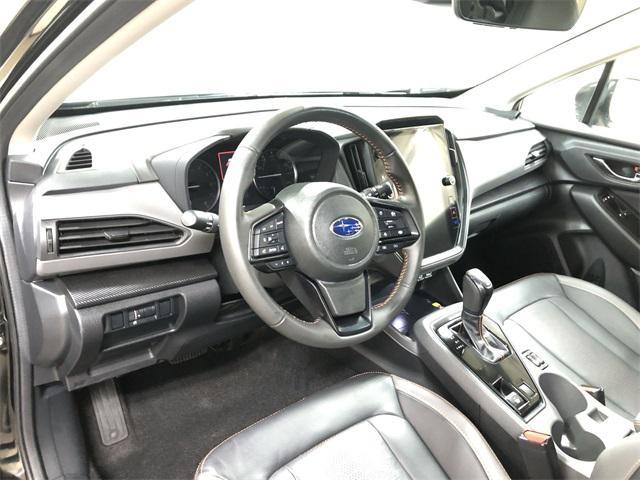 Photo of 2024 Crystal Black Silica Subaru Crosstrek