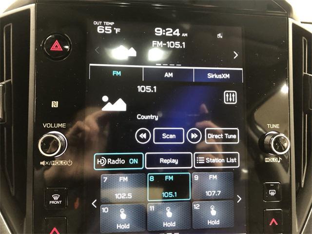 Photo of 2024 Crystal Black Silica Subaru Crosstrek