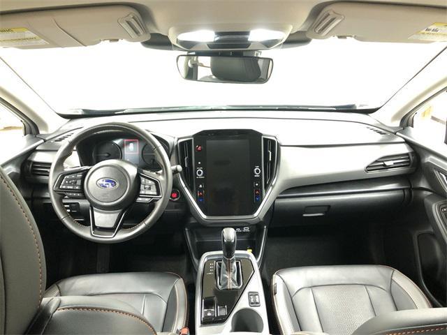 Photo of 2024 Crystal Black Silica Subaru Crosstrek