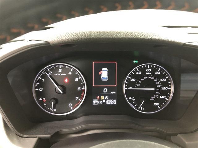 Photo of 2024 Crystal Black Silica Subaru Crosstrek
