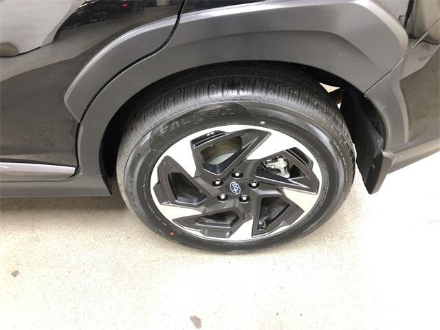 Photo of 2024 Crystal Black Silica Subaru Crosstrek
