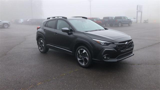 Photo of 2024 Crystal Black Silica Subaru Crosstrek
