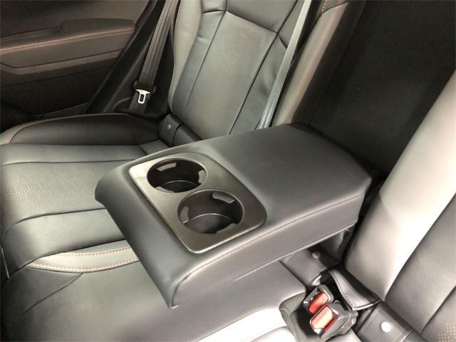 Photo of 2024 Crystal Black Silica Subaru Crosstrek