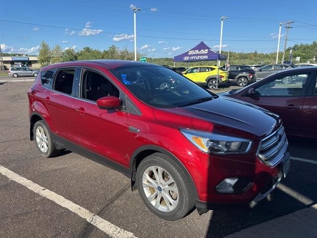 Photo of 2019 Ruby Red Ford Escape