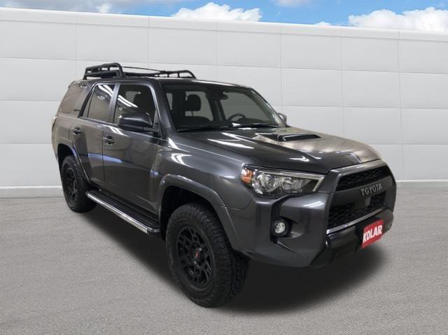Photo of 2020 Magnetic Gray Metallic Toyota 4Runner