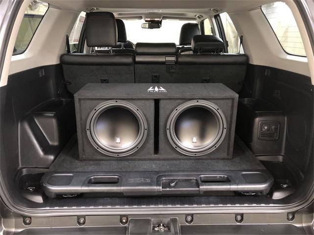 Photo of 2020 Magnetic Gray Metallic Toyota 4Runner