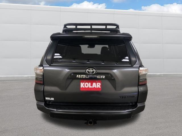 Photo of 2020 Magnetic Gray Metallic Toyota 4Runner