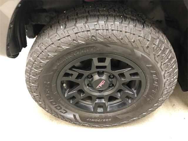 Photo of 2020 Magnetic Gray Metallic Toyota 4Runner