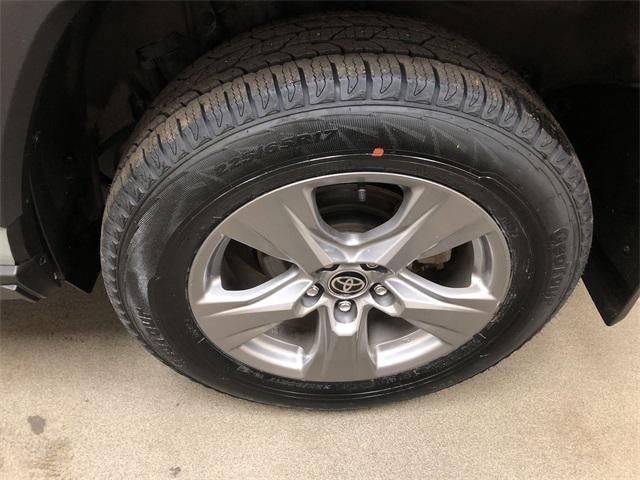 Photo of 2022 Lunar Rock Toyota RAV4