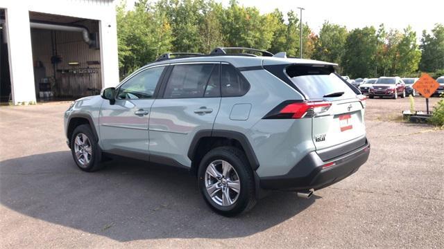 Photo of 2022 Lunar Rock Toyota RAV4