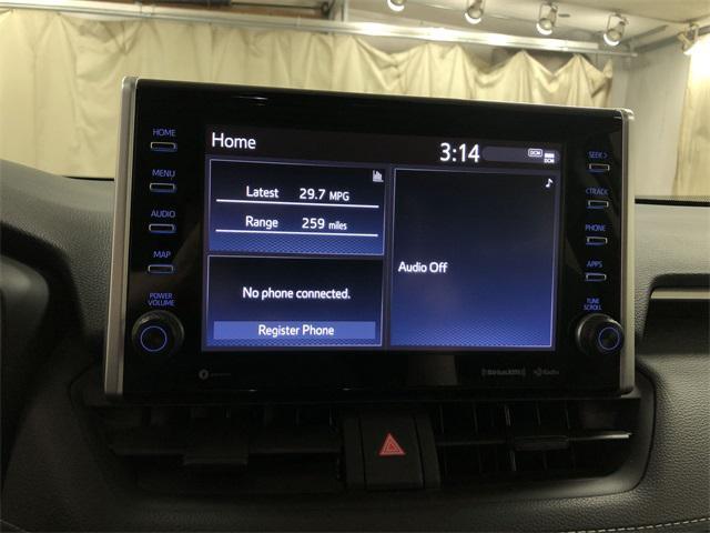 Photo of 2022 Lunar Rock Toyota RAV4