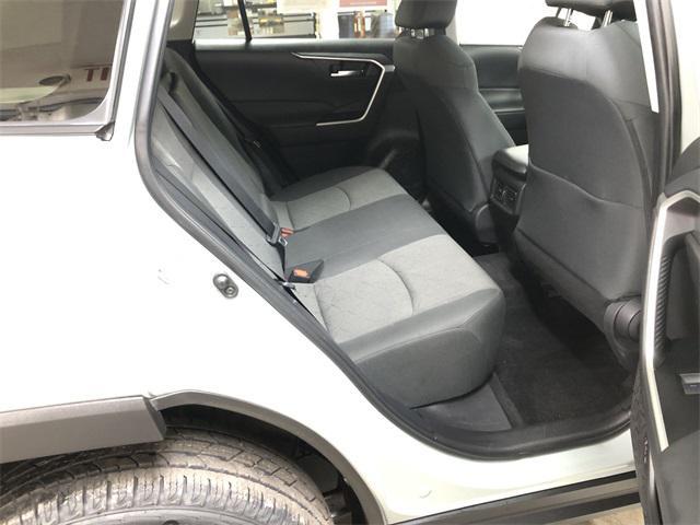 Photo of 2022 Lunar Rock Toyota RAV4