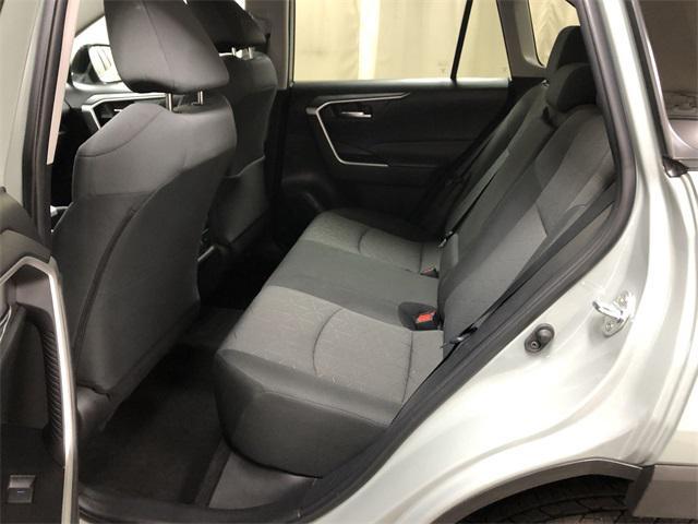 Photo of 2022 Lunar Rock Toyota RAV4
